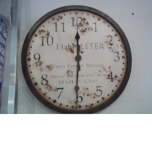 50cm Clock